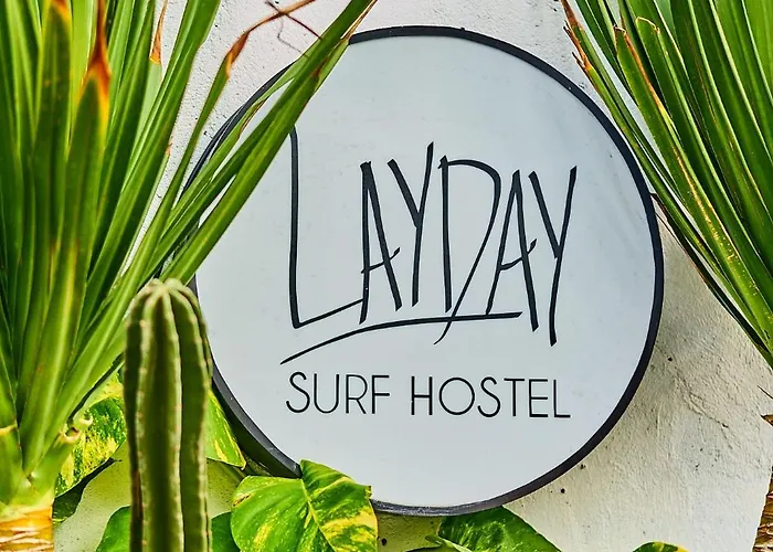 Lay Day Hostal *