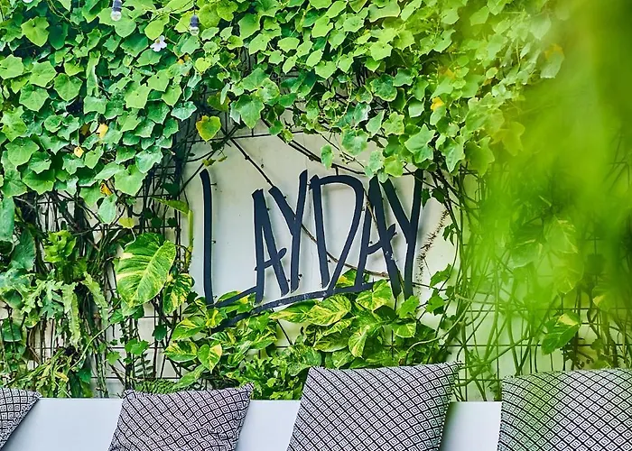 Lay Day Hostal Canggu