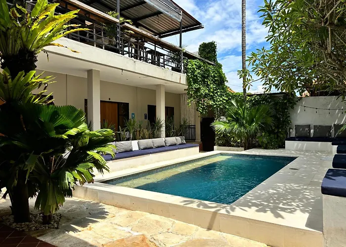 Lay Day Hostal Canggu