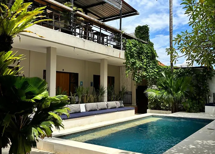 Lay Day Hostal