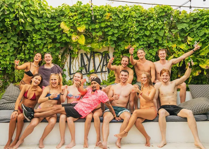Lay Day Hostal Canggu
